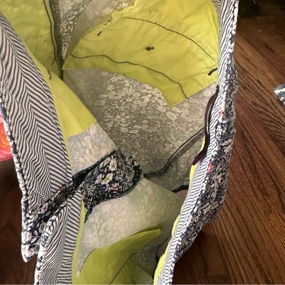 Liberty of London & J Crew chino shorts, size 10 - Picture 5 of 6